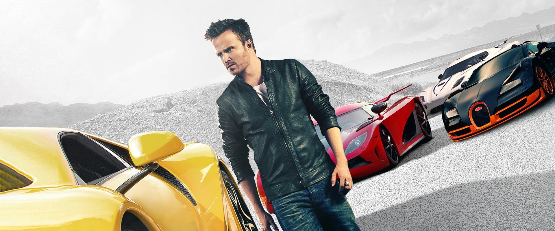 دانلود فیلم Need for Speed 2014 (جنون سرعت 2014) بدون سانسور با زیرنویس فارسی