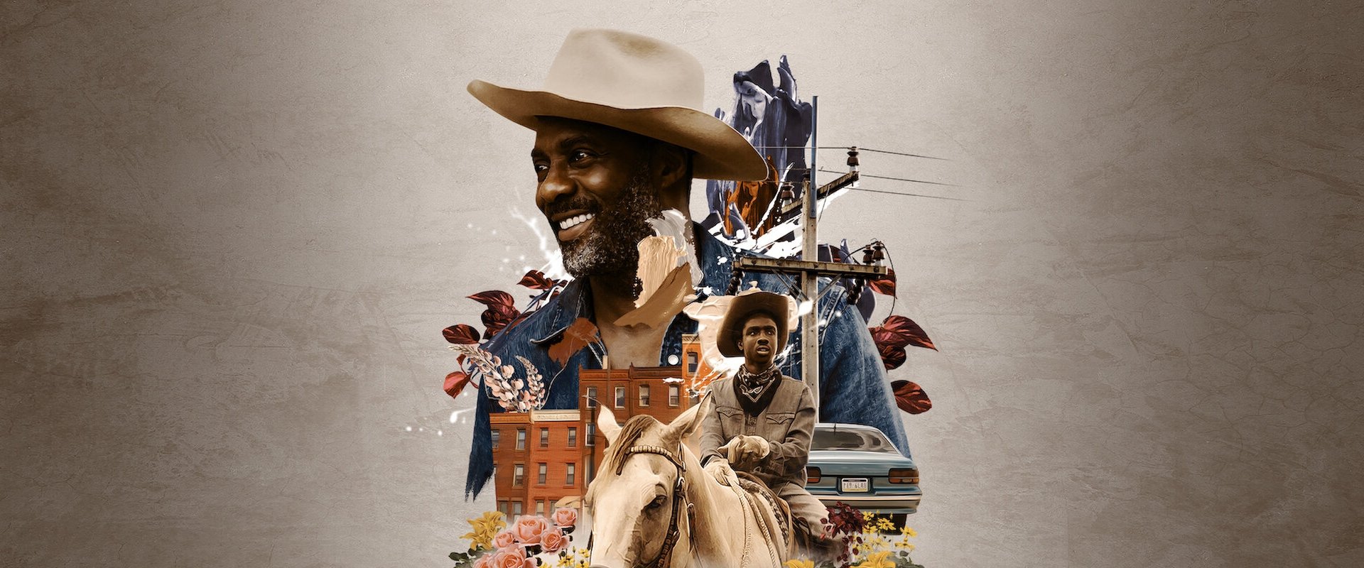 دانلود فیلم Concrete Cowboy 2020 (گاوچران مقاوم 2020) بدون سانسور با زیرنویس فارسی