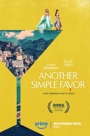 دانلود فیلم Another Simple Favor 2025