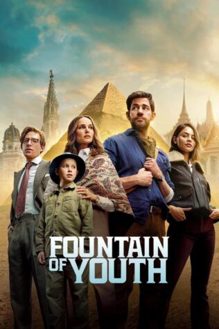 دانلود فیلم Fountain of Youth 2025