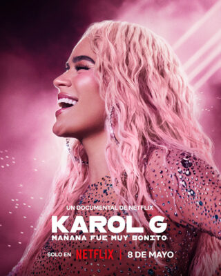 دانلود مستند Karol G: Tomorrow Will Be Beautiful 2025