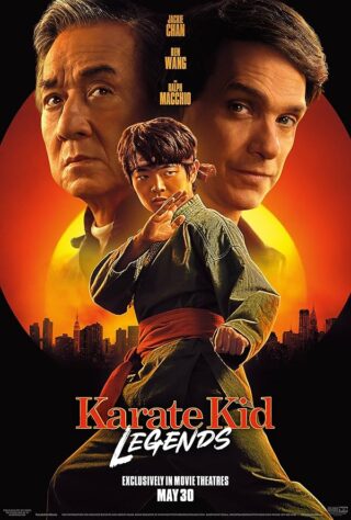 دانلود فیلم Karate Kid: Legends 2025 دانلود فیلم Karate Kid: Legends 2025