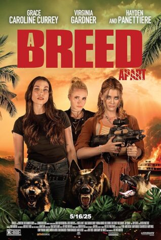 دانلود فیلم A Breed Apart 2025