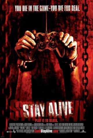 دانلود فیلم Stay Alive 2006 دانلود فیلم Stay Alive 2006