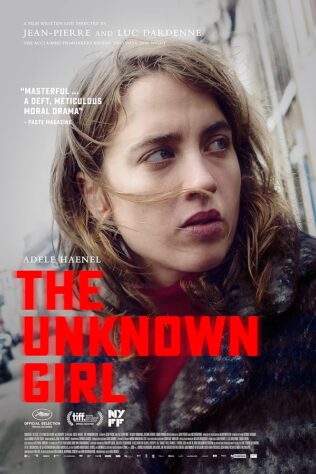 دانلود فیلم The Unknown Girl 2016 دانلود فیلم The Unknown Girl 2016