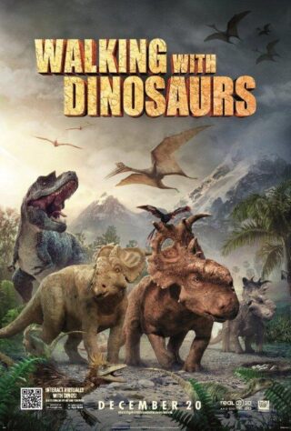 دانلود انیمیشن Walking with Dinosaurs 3D 2013 دانلود انیمیشن Walking with Dinosaurs 3D 2013
