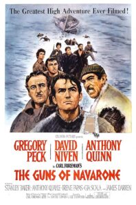 دانلود فیلم The Guns of Navarone 1961