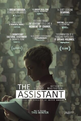 دانلود فیلم The Assistant 2019