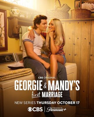 دانلود سریال Georgie & Mandy’s First Marriage