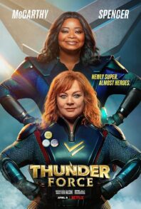 دانلود فیلم Thunder Force 2021