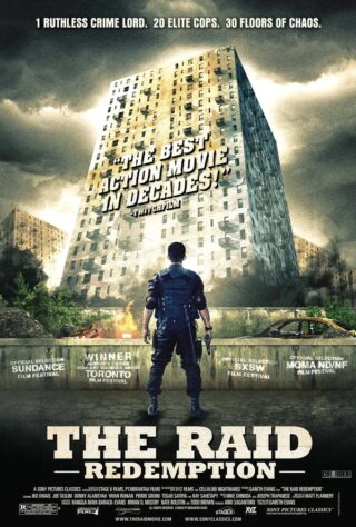 دانلود فیلم The Raid Redemption 2011 دانلود فیلم The Raid Redemption 2011