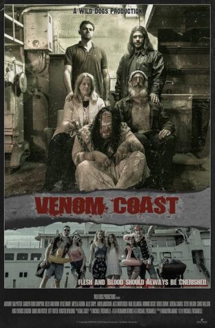 دانلود فیلم Venom Coast 2021