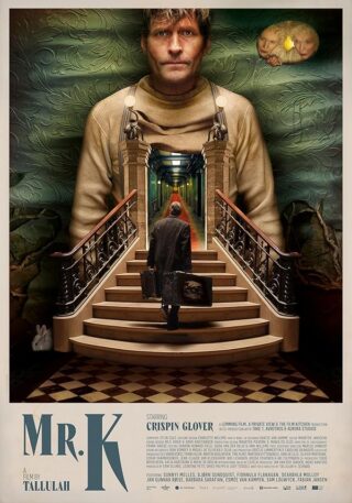 دانلود فیلم Mr. K 2024