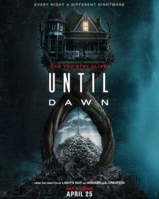 دانلود فیلم Until Dawn 2025