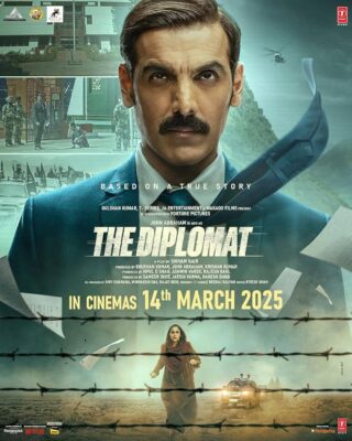 دانلود فیلم The Diplomat 2025
