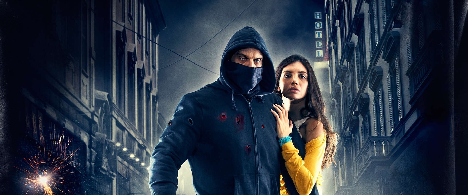 دانلود فیلم They Call Me Jeeg 2015 (به من می‌گویند جیگ 2015) بدون سانسور با زیرنویس فارسی