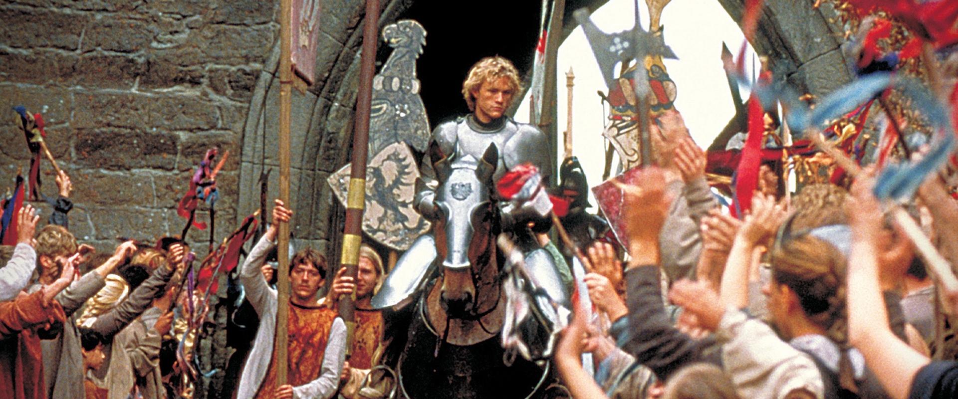 دانلود فیلم A Knight’s Tale 2001 (داستان یک شوالیه 2001) بدون سانسور با زیرنویس فارسی