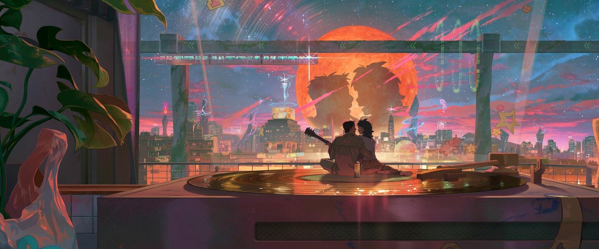 دانلود فیلم Lost in Starlight 2025 (گمشده در نور ستاره 2025) بدون سانسور با زیرنویس فارسی