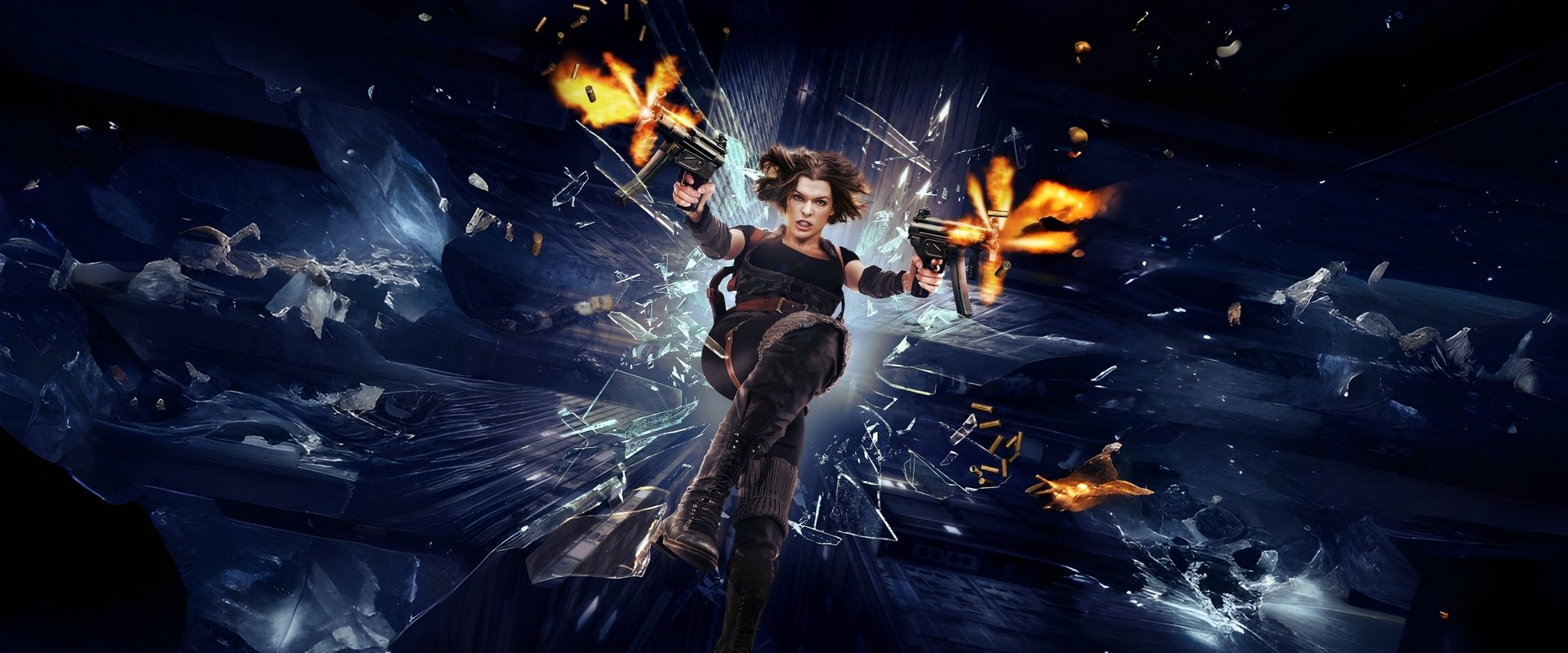 دانلود فیلم Resident Evil Afterlife 2010 (رزیدنت ایول: زندگی پس از مرگ 2010) بدون سانسور با زیرنویس فارسی