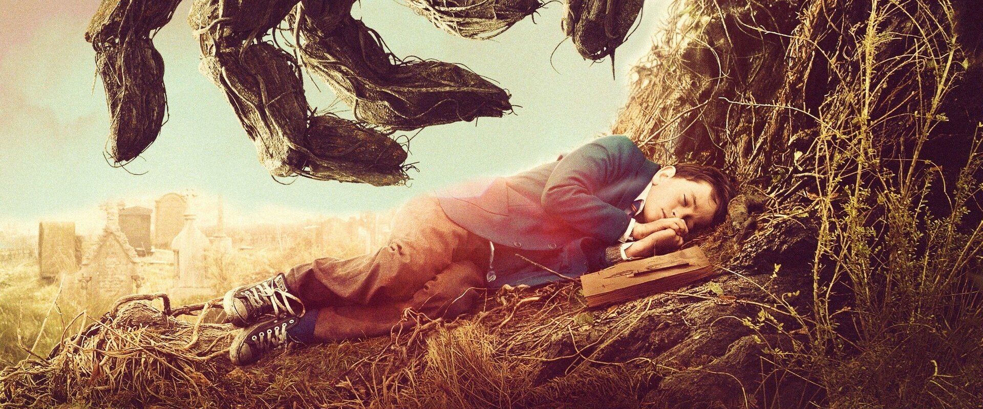 دانلود فیلم A Monster Calls 2016 (هیولایی فرا می‌خواند  2016) بدون سانسور با زیرنویس فارسی