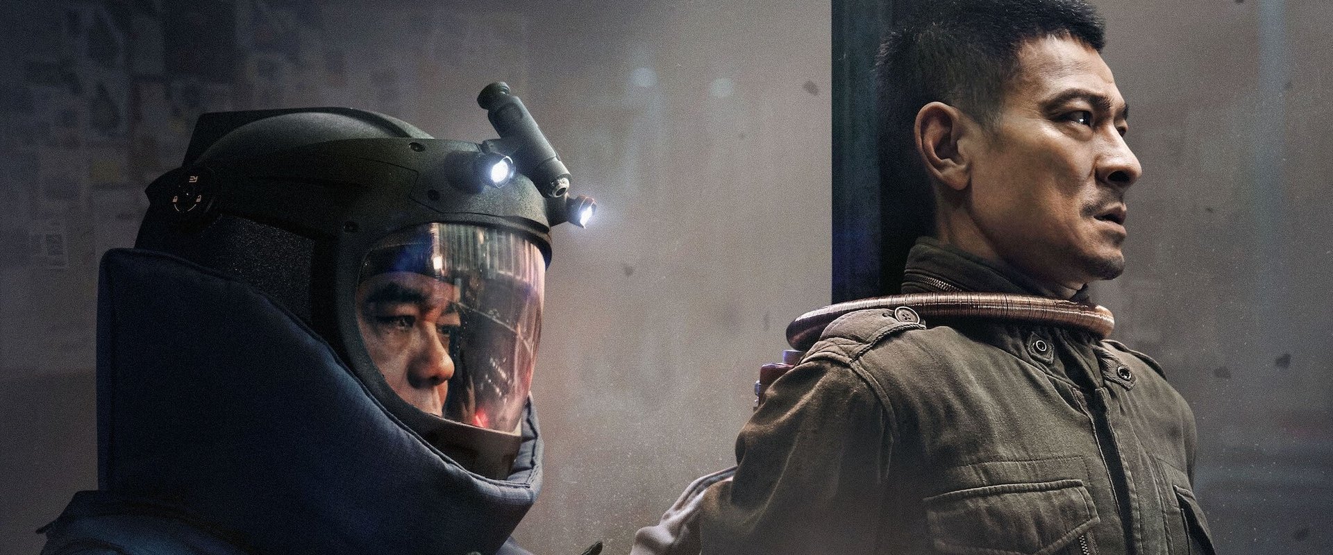 دانلود فیلم Shock Wave 2 2020 (موج انفجار 2 2020) بدون سانسور با زیرنویس فارسی