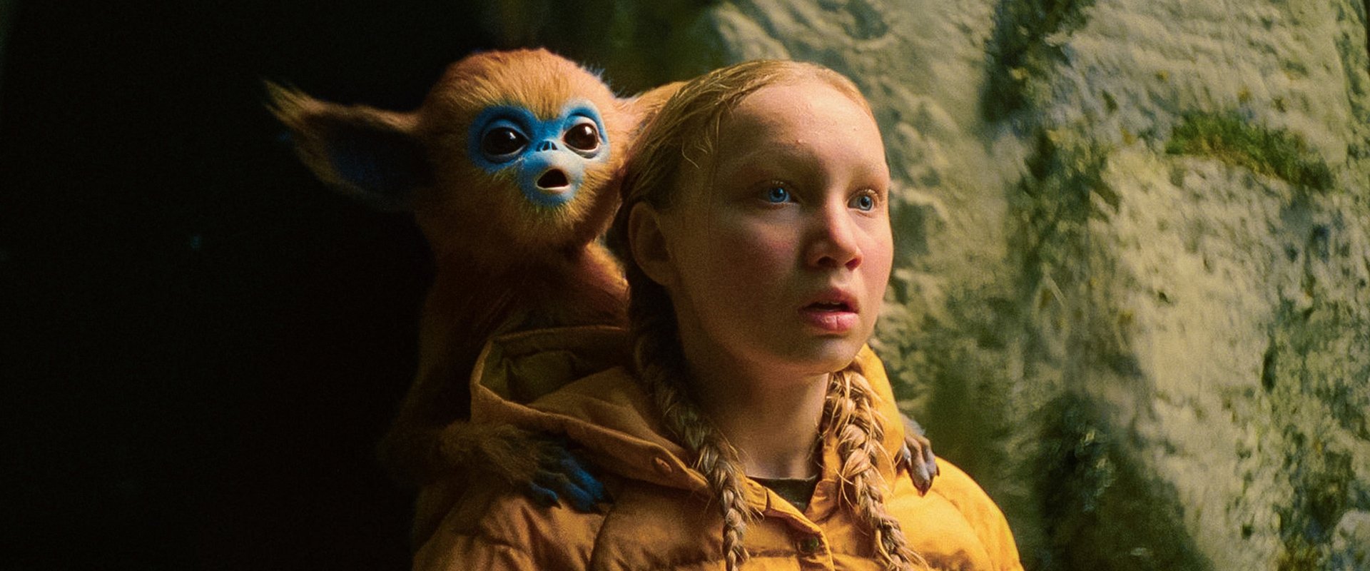 دانلود فیلم The Legend of Ochi 2025 (افسانه اوچی 2025) بدون سانسور با زیرنویس فارسی