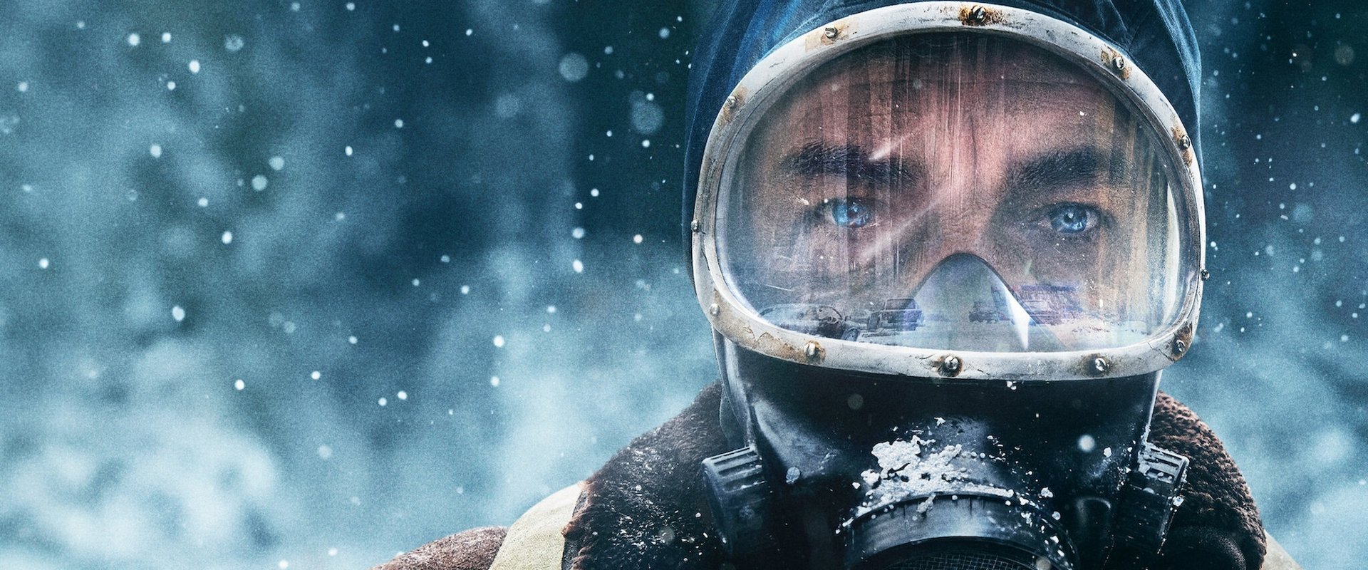 دانلود سریال The Eternaut (مسافر ابدیت 2025–) بدون سانسور با زیرنویس فارسی