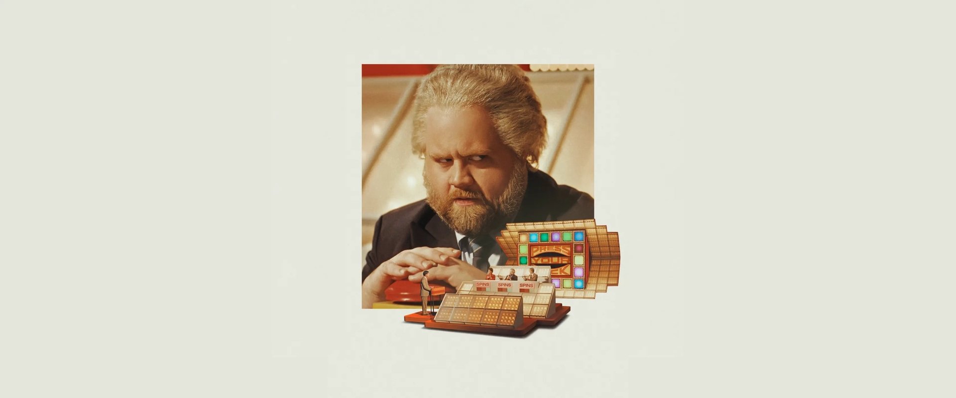 دانلود فیلم The Luckiest Man in America 2024 (خوش شانس ترین مرد آمریکا 2024) بدون سانسور با زیرنویس فارسی