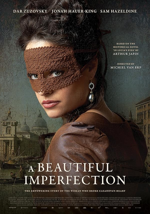 دانلود فیلم A Beautiful Imperfection 2024