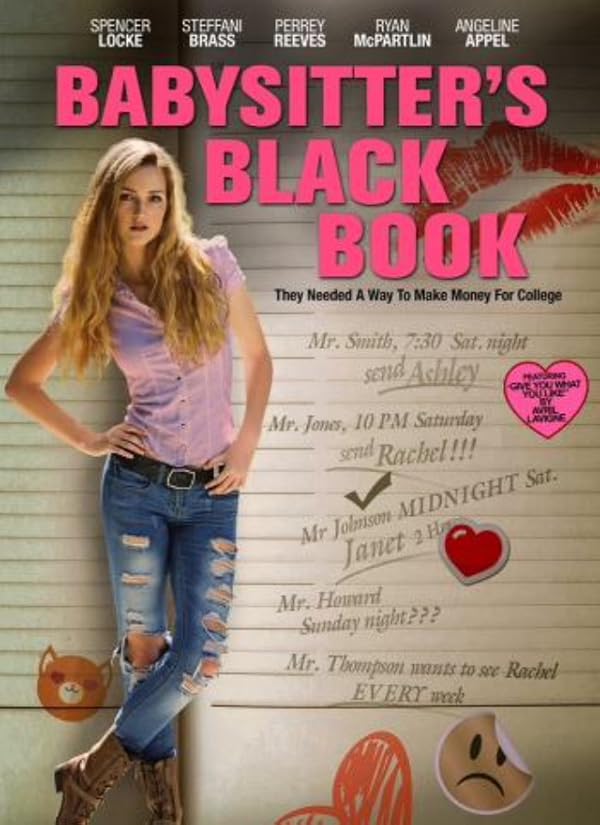 دانلود فیلم Babysitter's Black Book 2015