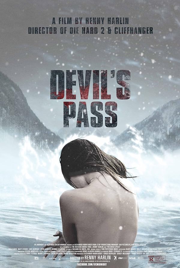 دانلود فیلم Devil's Pass 2013