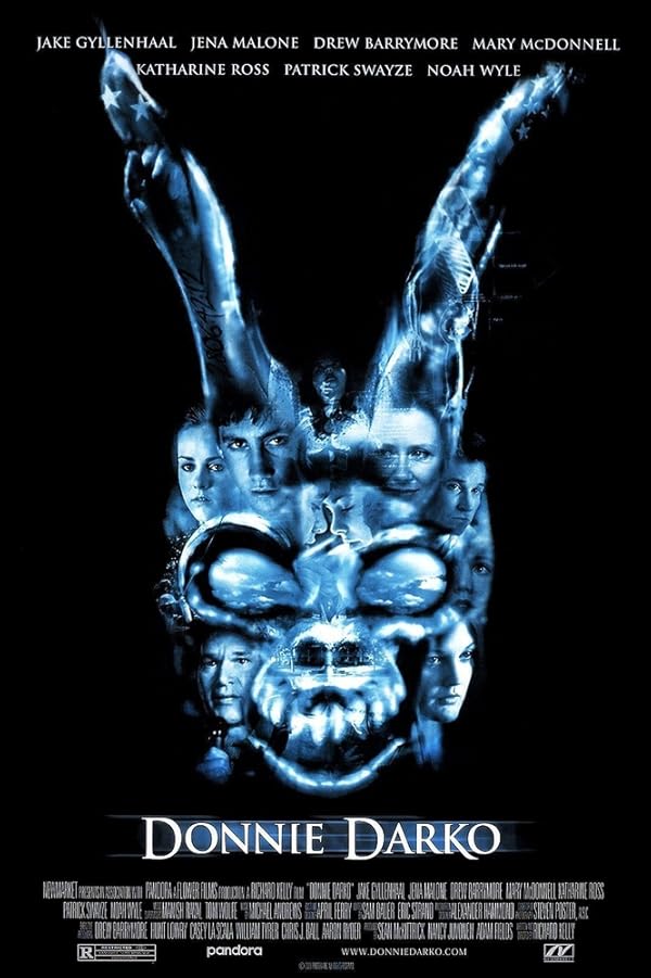 دانلود فیلم Donnie Darko 2001