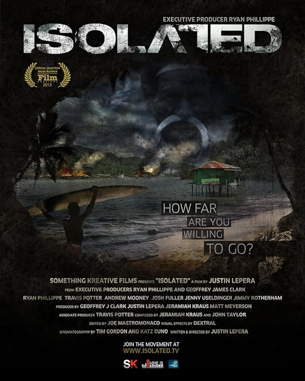 دانلود فیلم Isolated 2013