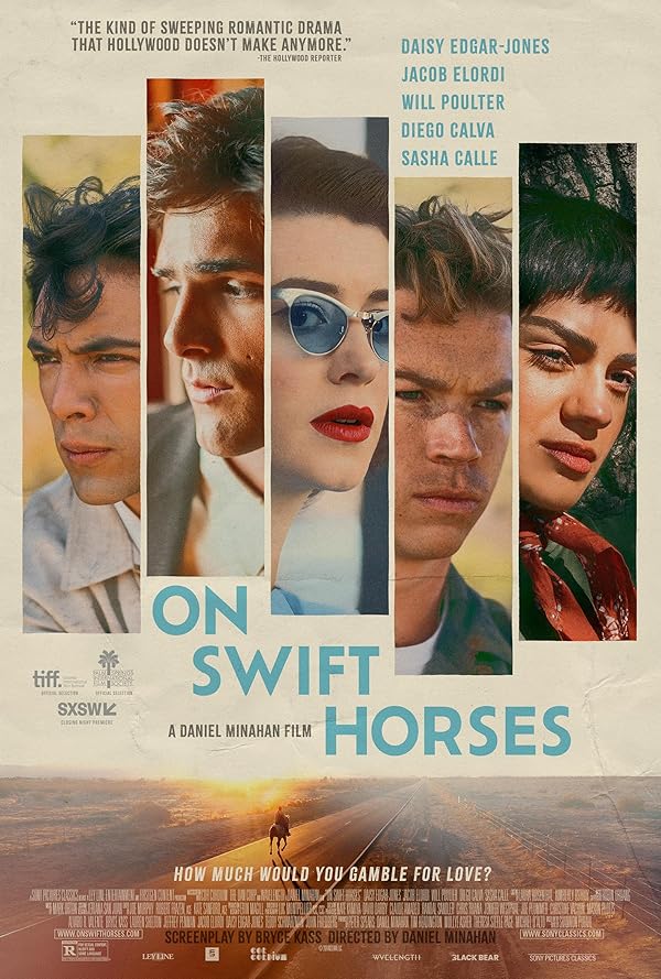 دانلود فیلم On Swift Horses 2024