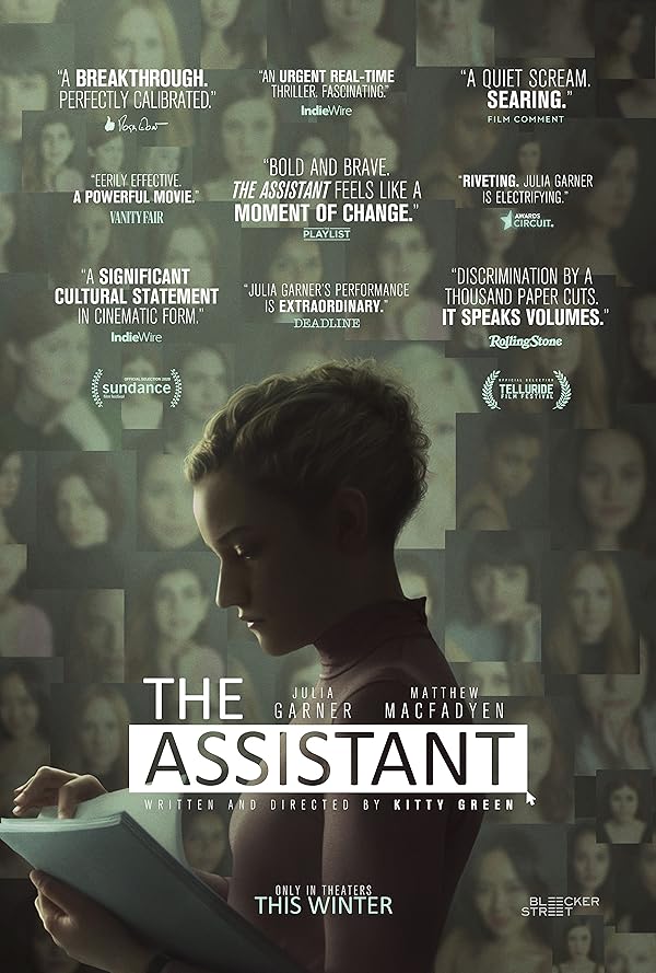 دانلود فیلم The Assistant 2019