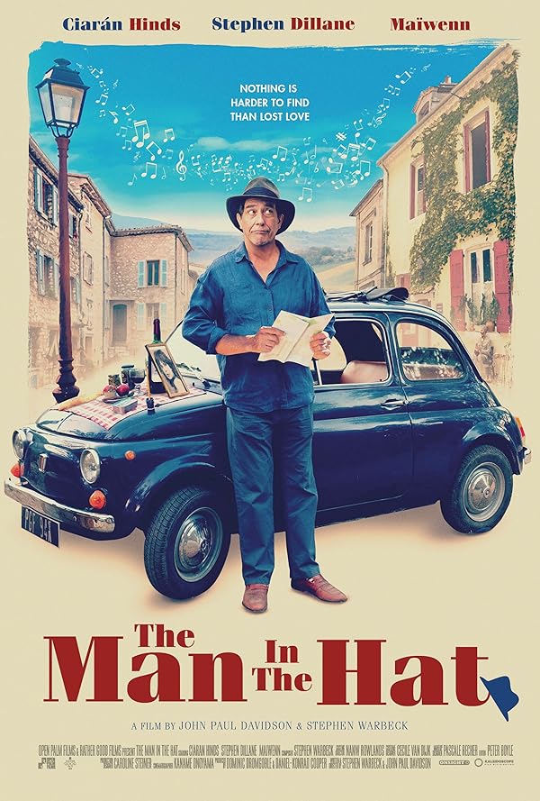دانلود فیلم The Man in the Hat 2020
