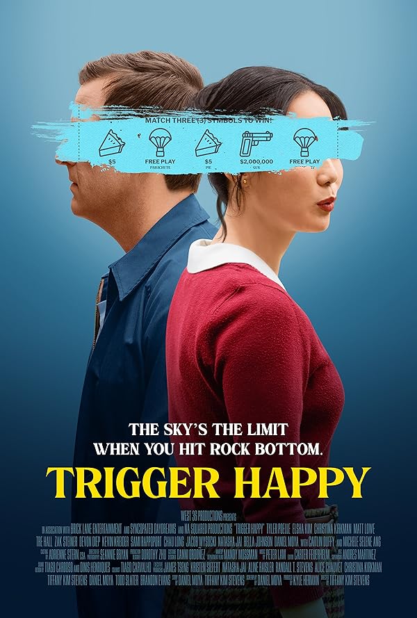دانلود فیلم Trigger Happy 2025