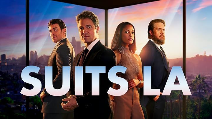سریال «Suits: L.A» پس از یک فصل کنسل شد