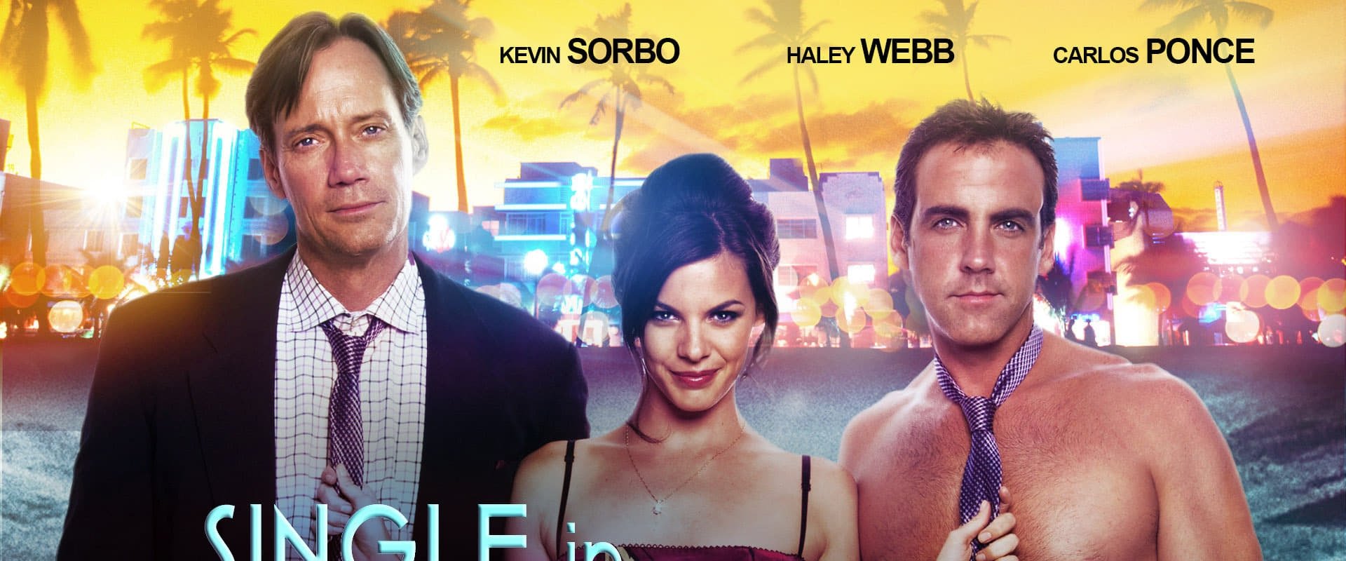 دانلود فیلم Single in South Beach 2015 (مجرد در ساحل جنوبی 2015) بدون سانسور با زیرنویس فارسی