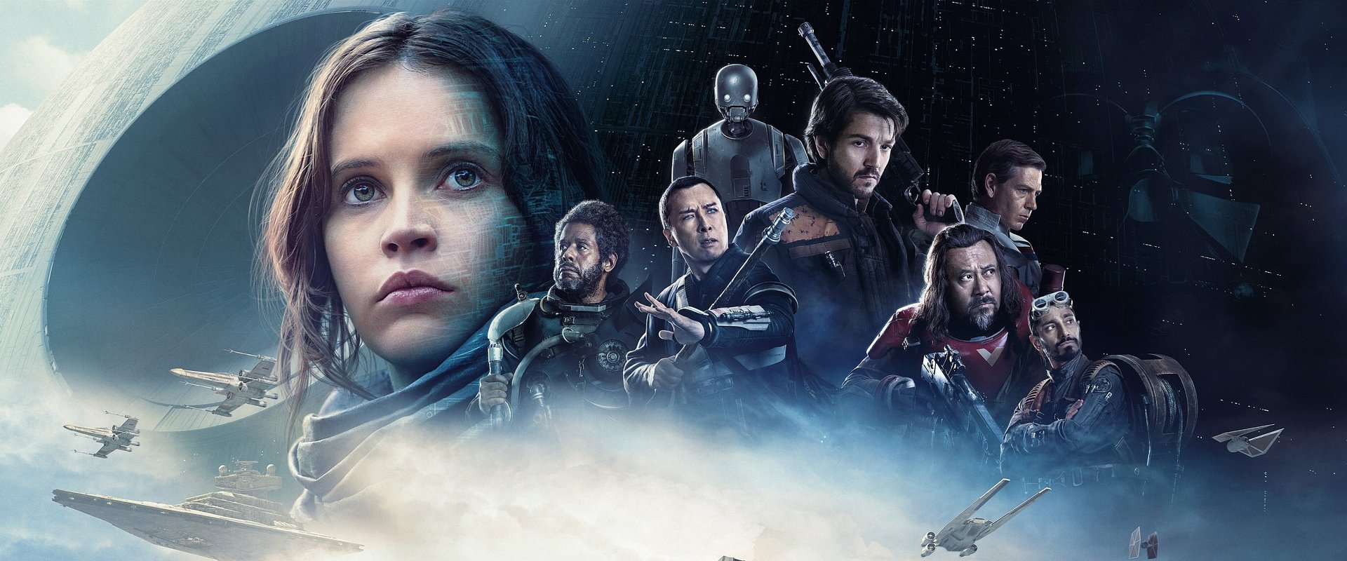 دانلود فیلم Rogue One A Star Wars Story 2016 (جنگ ستارگان: یک سرکش 2016) بدون سانسور با زیرنویس فارسی