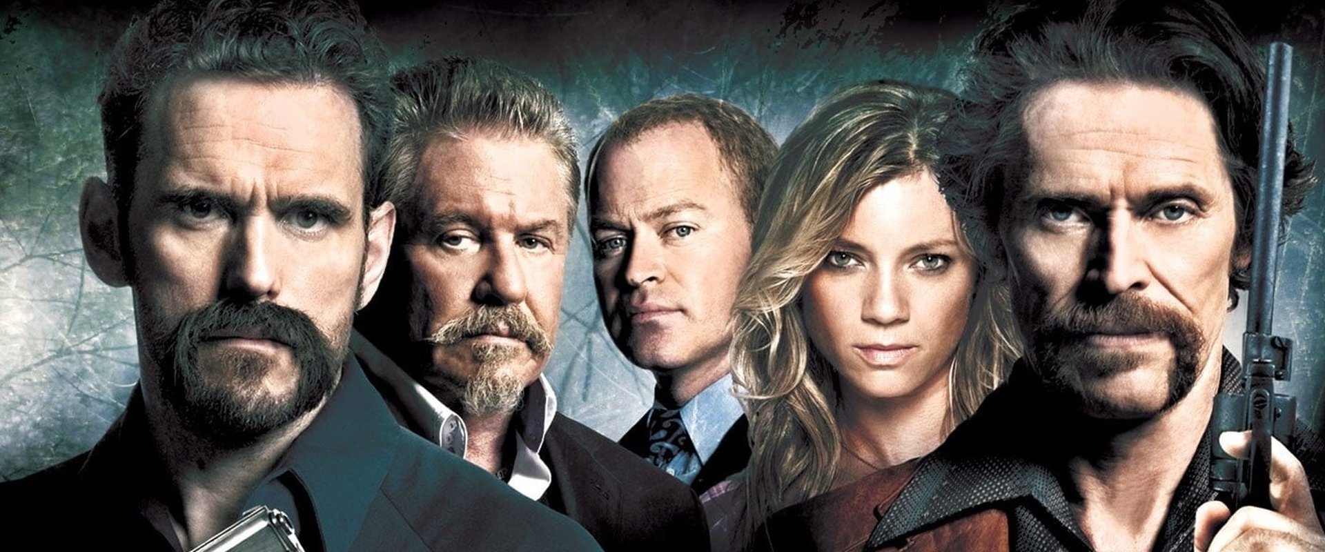 دانلود فیلم Bad Country 2014 (سرزمین بد 2014) بدون سانسور با زیرنویس فارسی