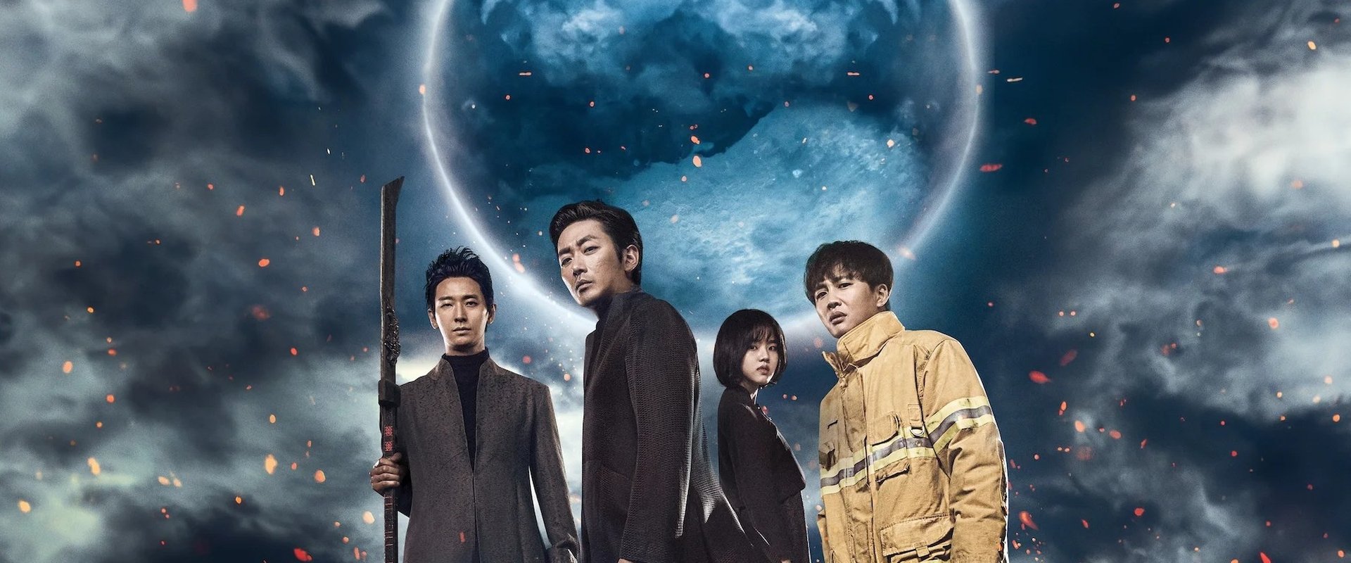 دانلود فیلم Along With the Gods The Two Worlds 2017 (همراه با خدایان: دو جهان 2017) بدون سانسور با زیرنویس فارسی