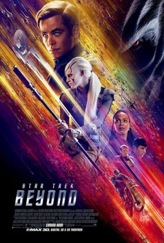 دانلود فیلم Star Trek Beyond 2016