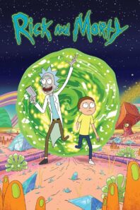 دانلود انیمیشن Rick and Morty