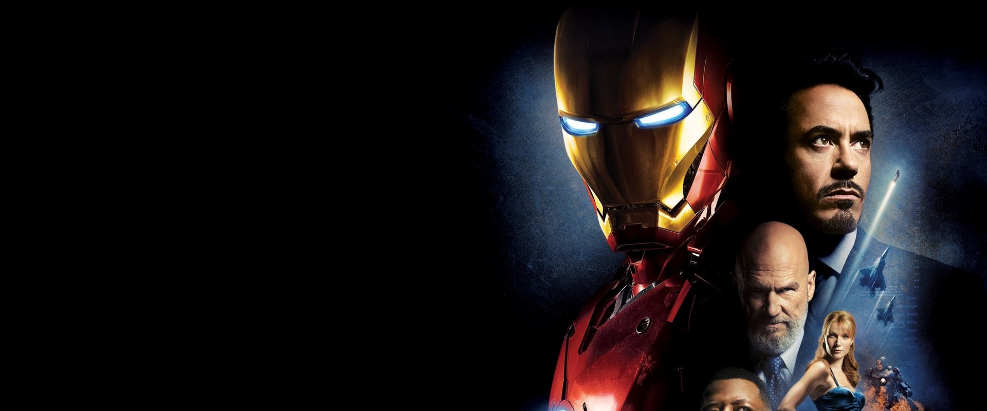 دانلود فیلم Iron Man 2008 (مرد آهنی 2008) بدون سانسور با زیرنویس فارسی