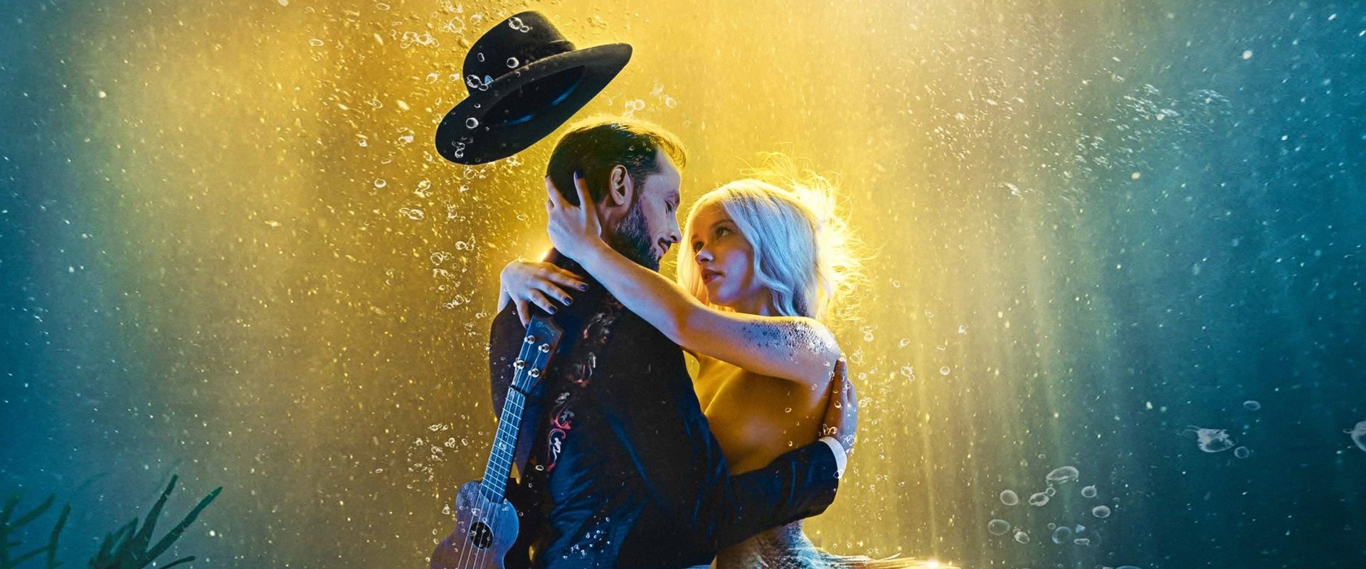 دانلود فیلم Mermaid in Paris 2020 (پری دریایی در پاریس 2020) بدون سانسور با زیرنویس فارسی