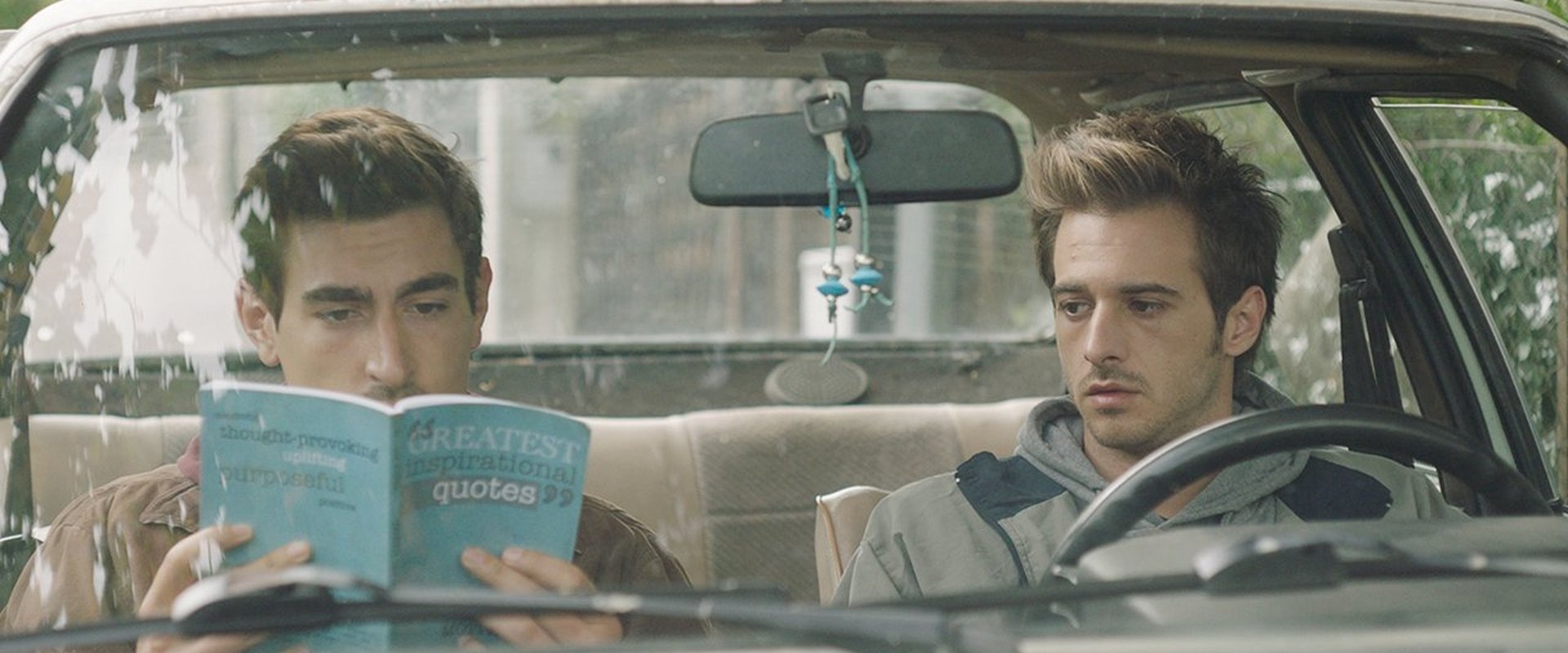 دانلود فیلم The Man with the Answers 2021 (مرد با پاسخ ها 2021) بدون سانسور با زیرنویس فارسی