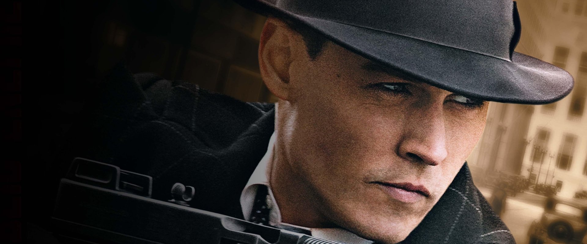 دانلود فیلم Public Enemies 2009 (دشمنان ملت 2009) بدون سانسور با زیرنویس فارسی