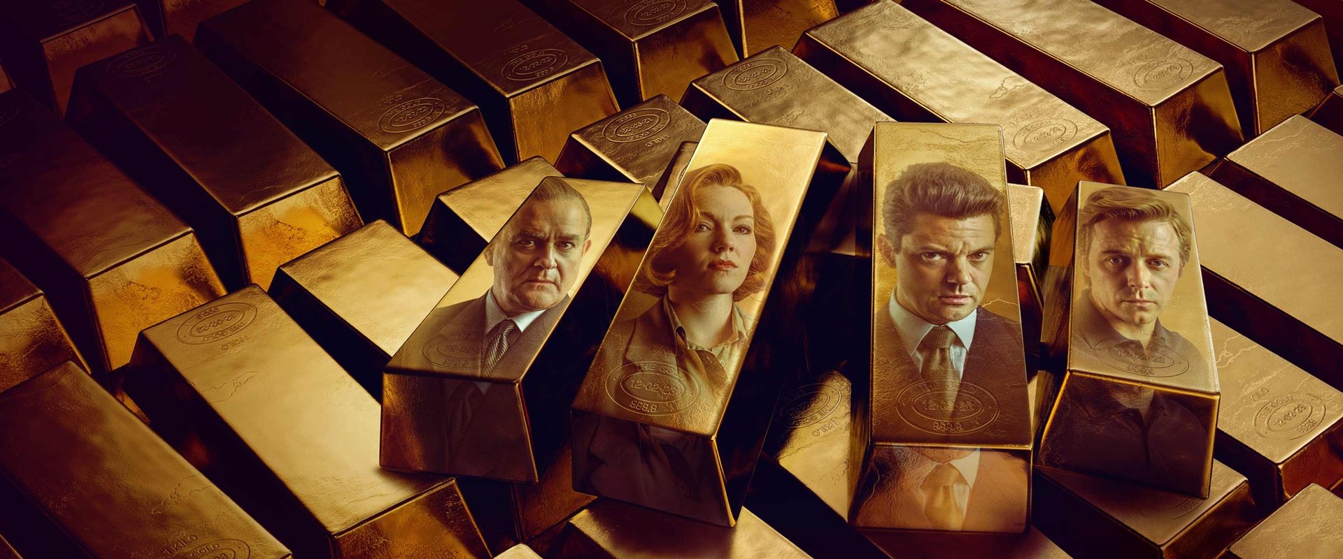 دانلود سریال The Gold (طلا 2023–2024) بدون سانسور با زیرنویس فارسی