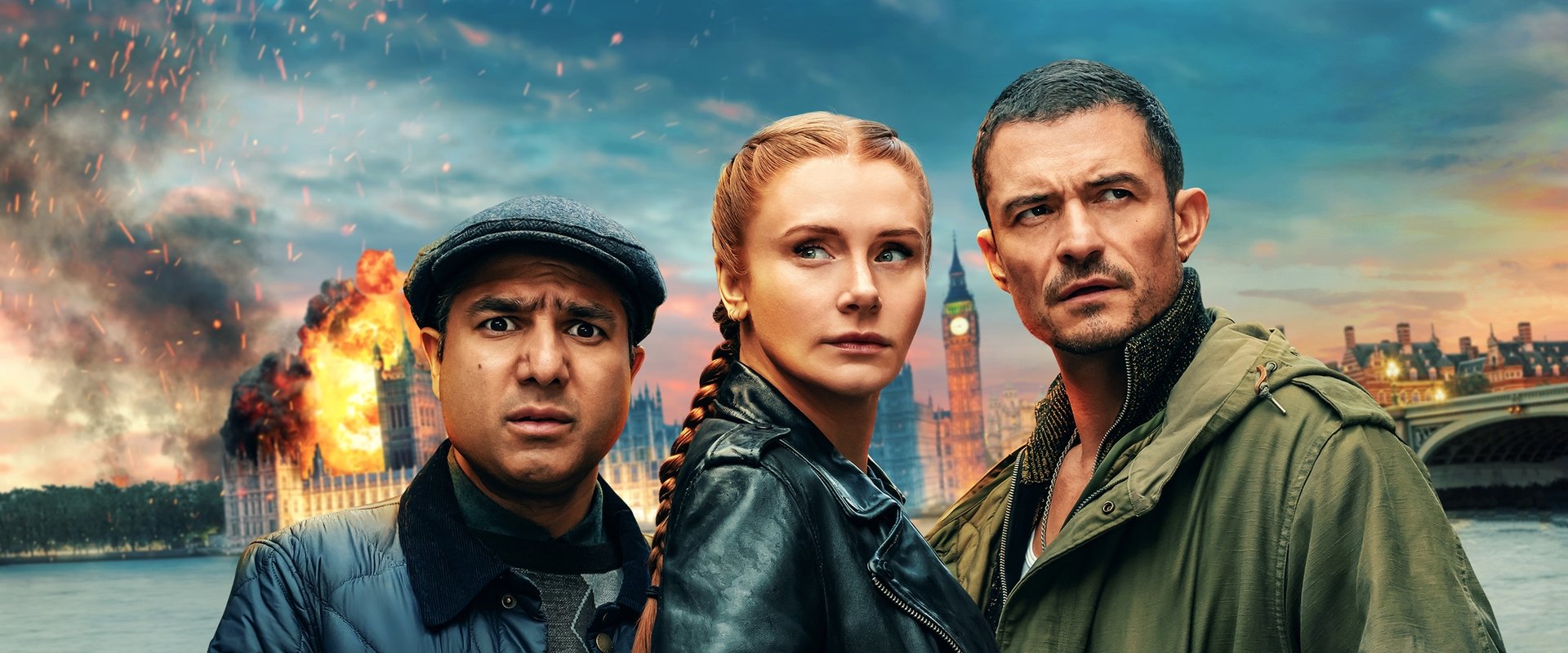 دانلود فیلم Deep Cover 2025 (پوشش عمیق 2025) بدون سانسور با زیرنویس فارسی